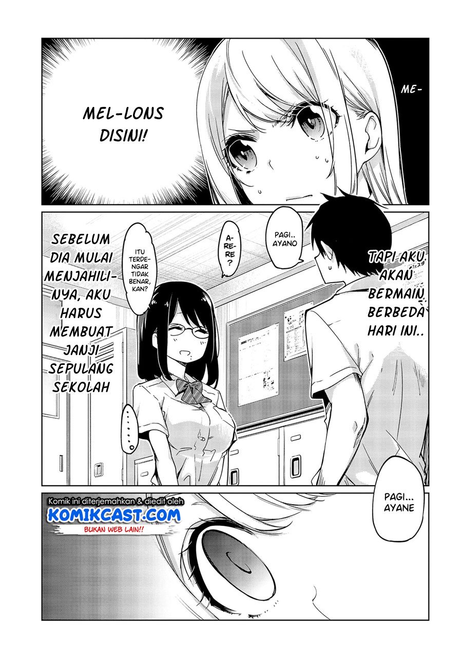 oroka-na-tenshi-wa-akuma-to-odoru - Chapter: 48