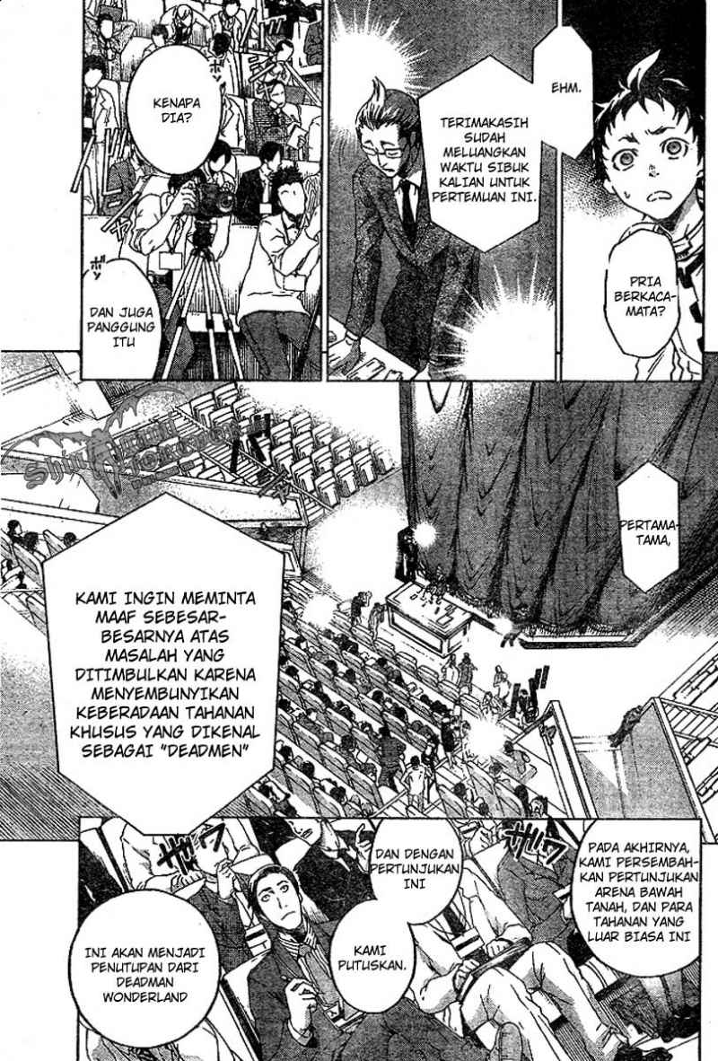 deadman-wonderland - Chapter: 23