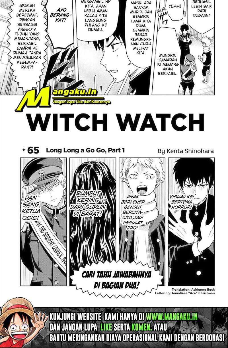 witch-watch - Chapter: 65