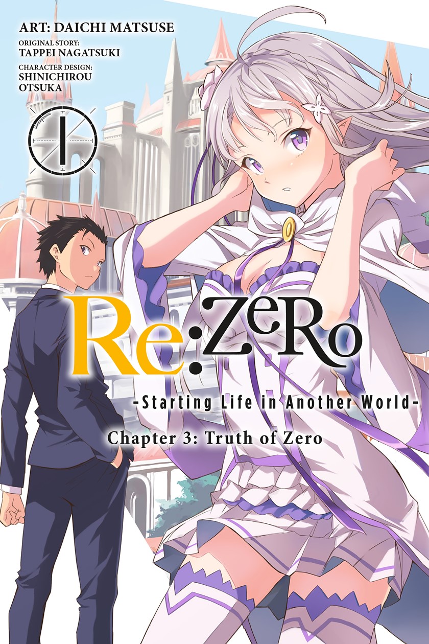 rezero-kara-hajimeru-isekai-seikatsu-daisanshou-truth-of-zero - Chapter: 1