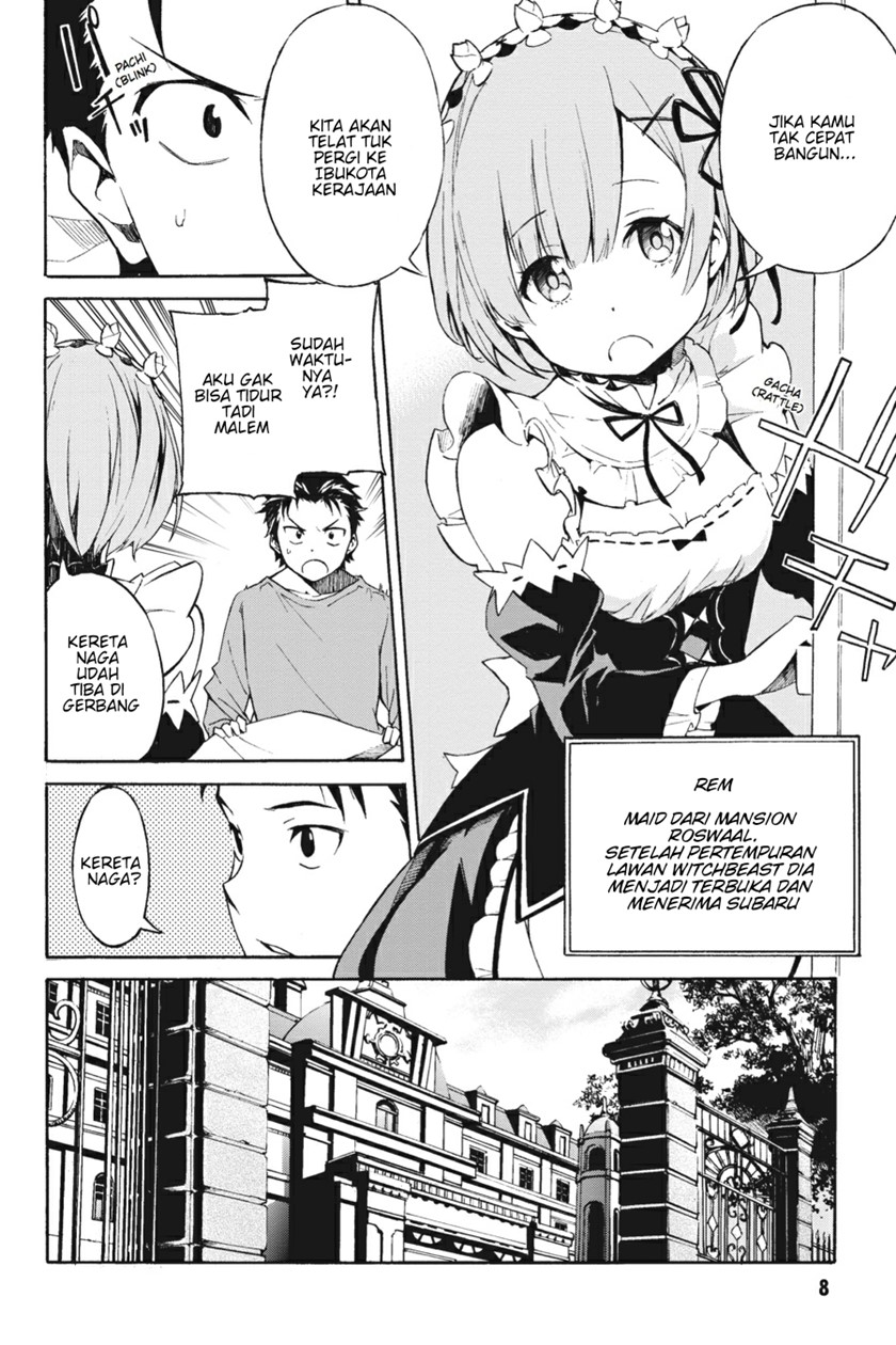 rezero-kara-hajimeru-isekai-seikatsu-daisanshou-truth-of-zero - Chapter: 1