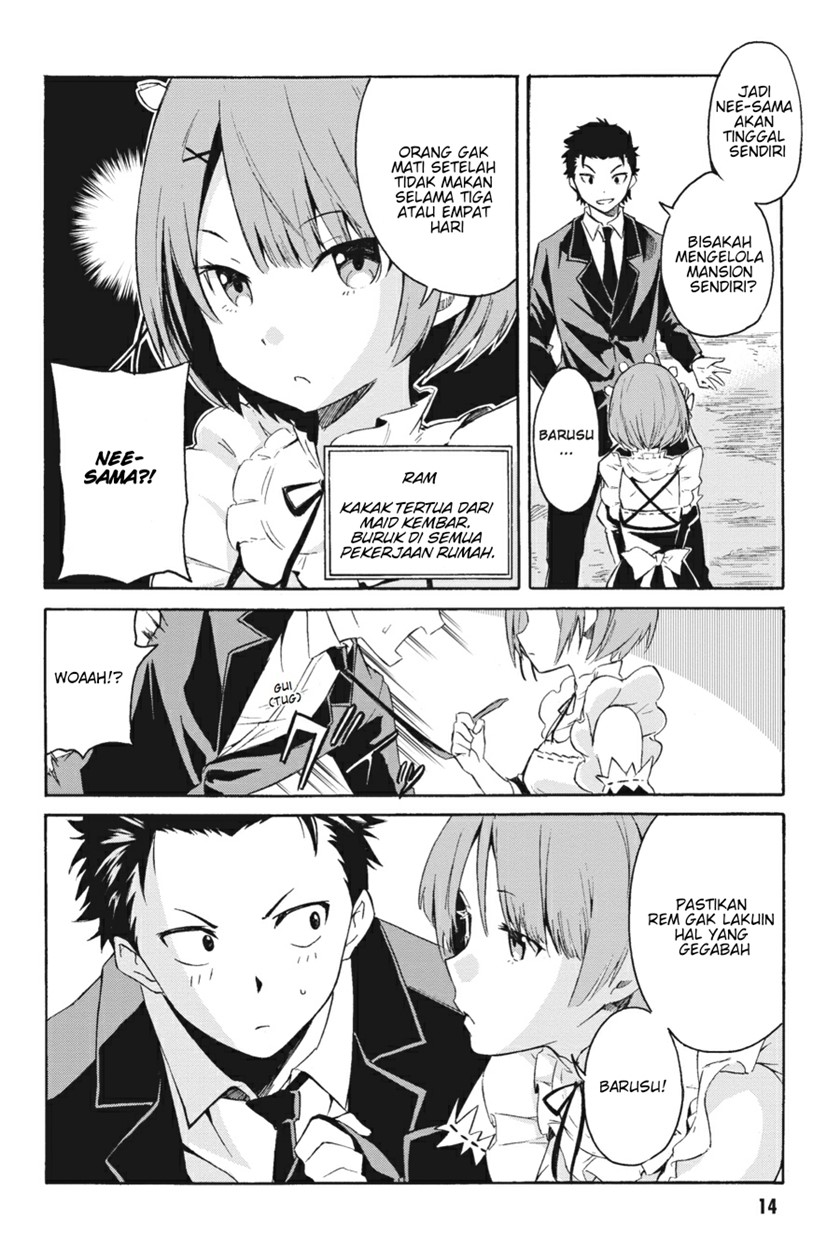 rezero-kara-hajimeru-isekai-seikatsu-daisanshou-truth-of-zero - Chapter: 1