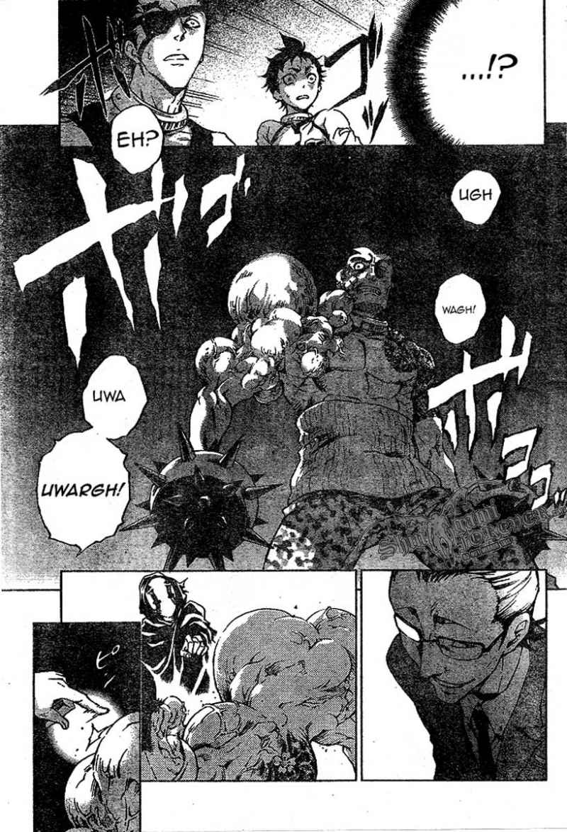 deadman-wonderland - Chapter: 23