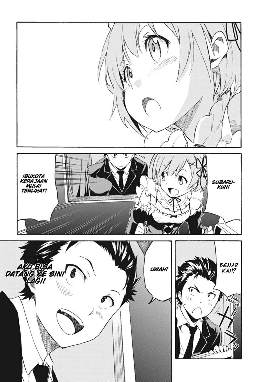 rezero-kara-hajimeru-isekai-seikatsu-daisanshou-truth-of-zero - Chapter: 1