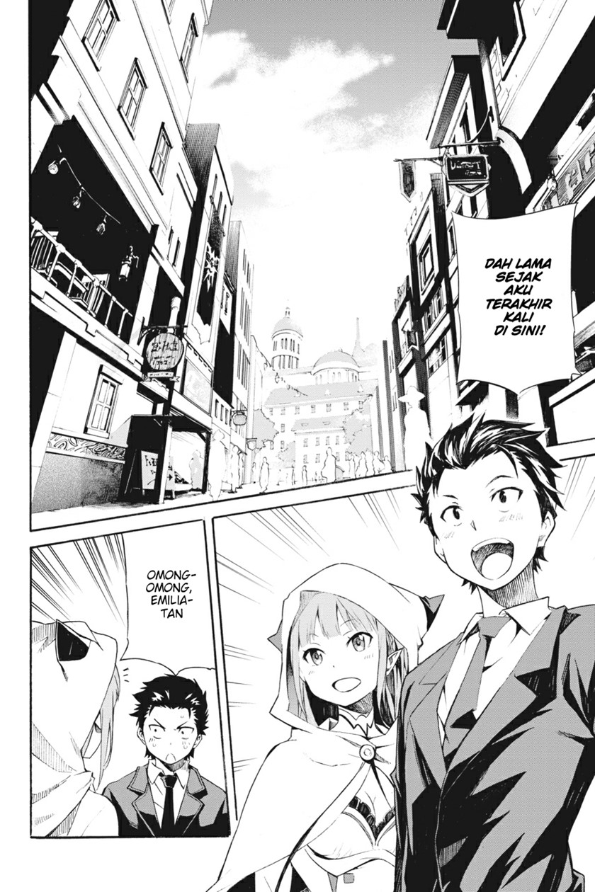 rezero-kara-hajimeru-isekai-seikatsu-daisanshou-truth-of-zero - Chapter: 1