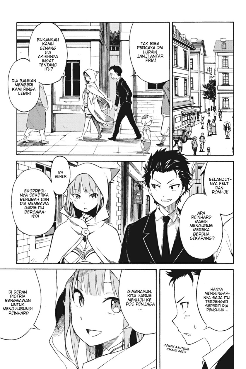 rezero-kara-hajimeru-isekai-seikatsu-daisanshou-truth-of-zero - Chapter: 1