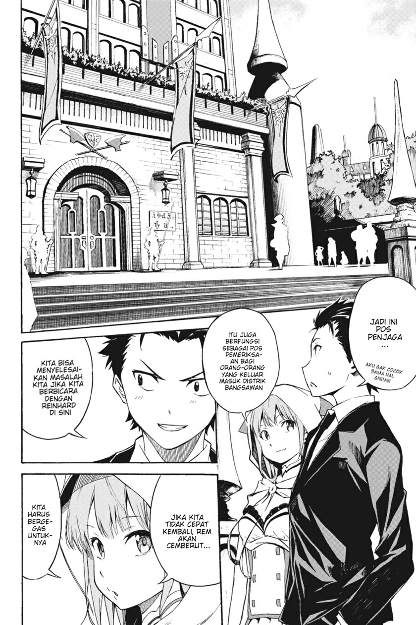 rezero-kara-hajimeru-isekai-seikatsu-daisanshou-truth-of-zero - Chapter: 1