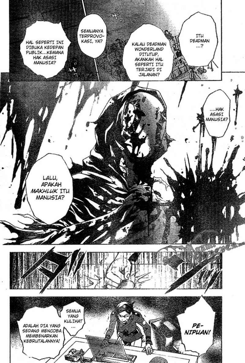 deadman-wonderland - Chapter: 23