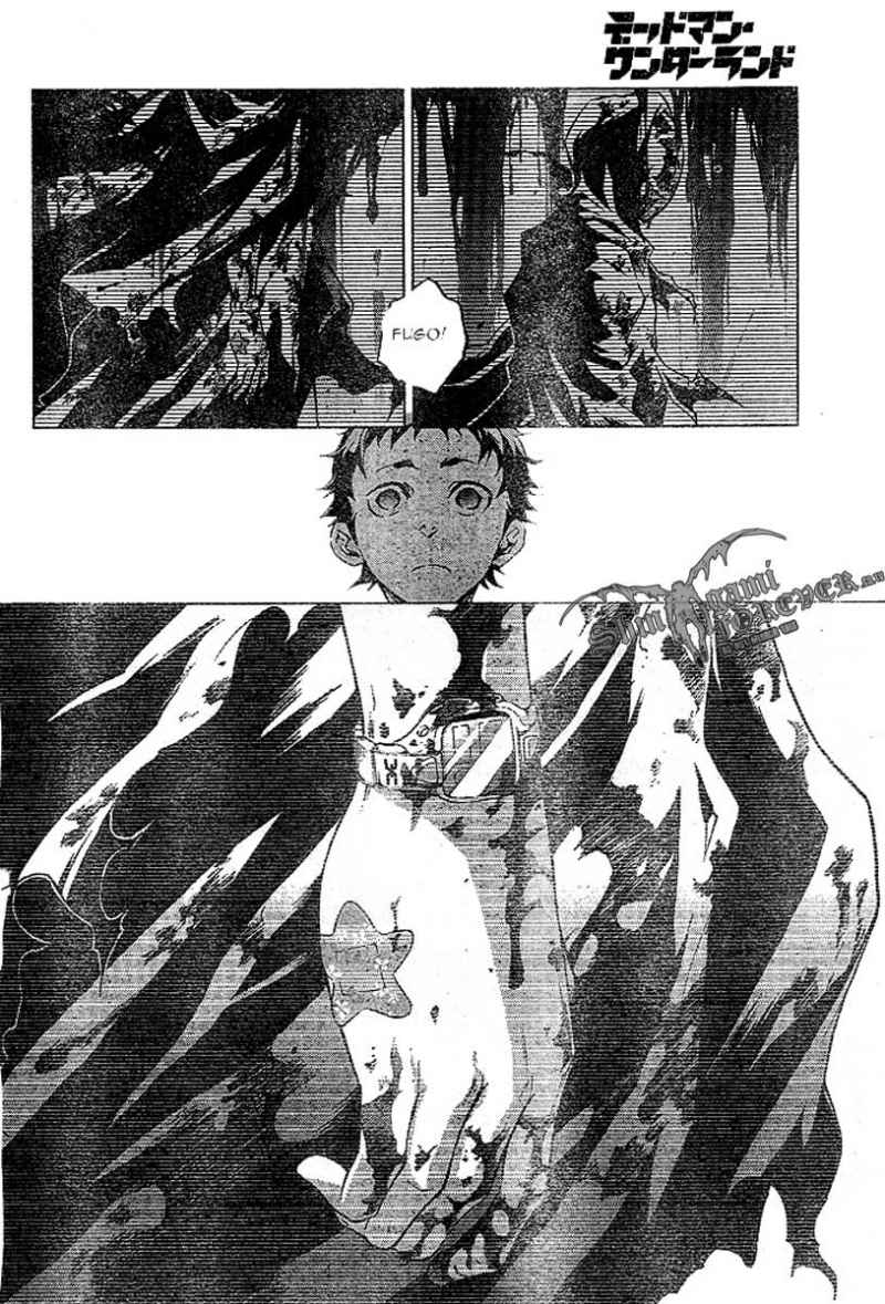 deadman-wonderland - Chapter: 23