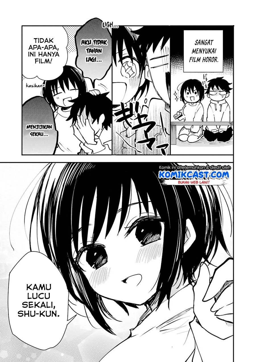 ore-no-imouto-wa-shinonome-san - Chapter: 00