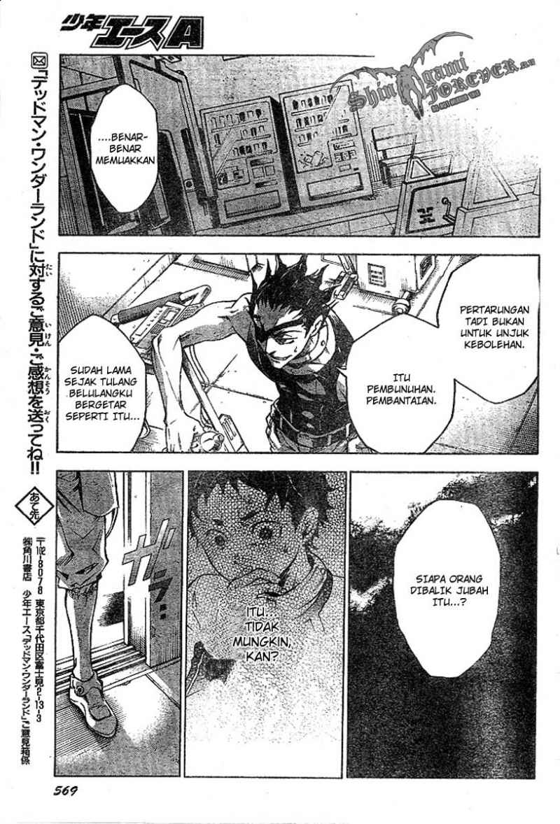 deadman-wonderland - Chapter: 23