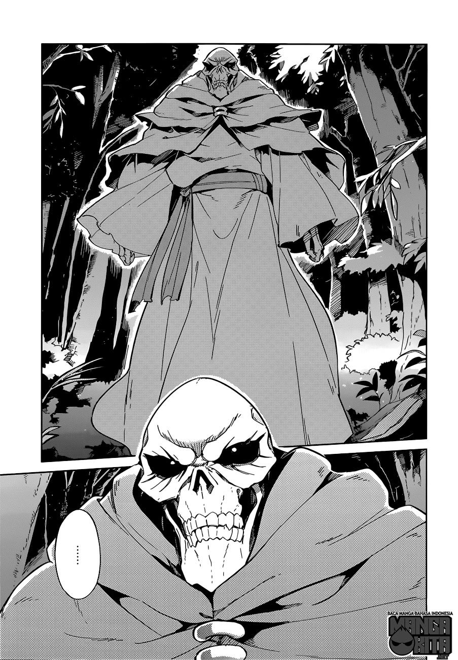 overlord - Chapter: 13