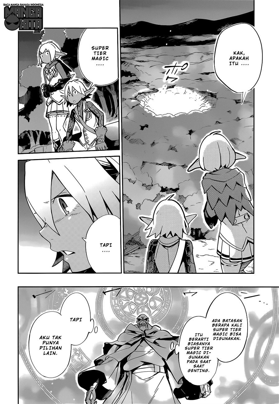 overlord - Chapter: 13