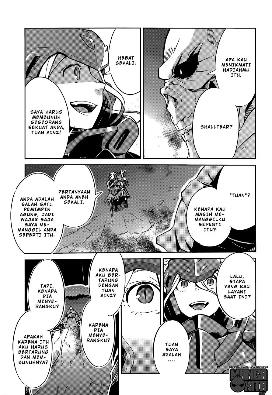 overlord - Chapter: 13