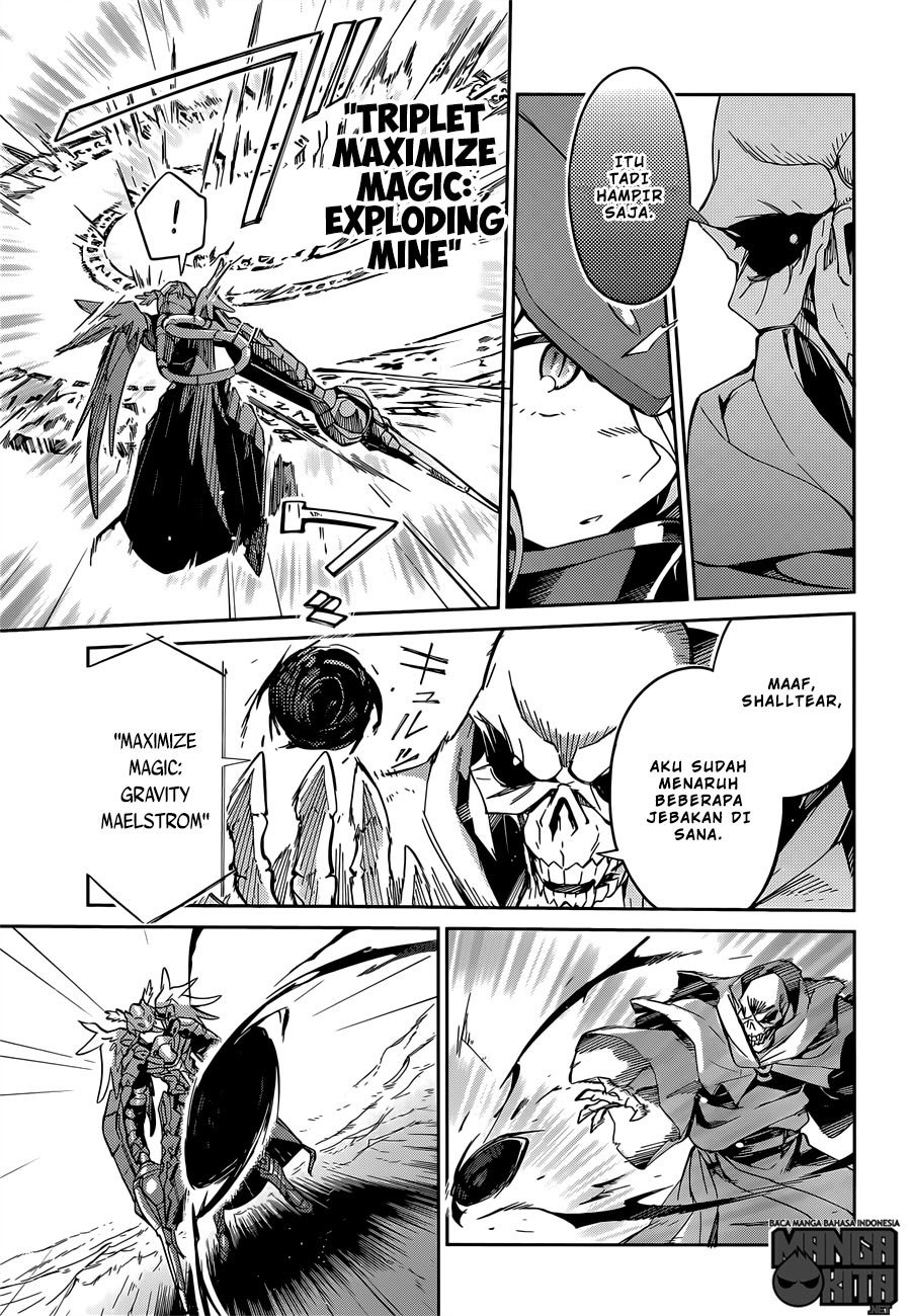 overlord - Chapter: 13