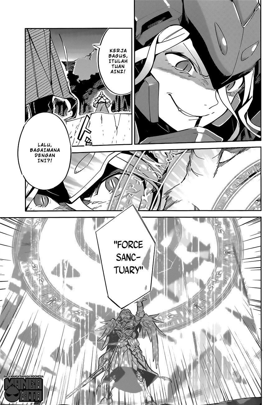 overlord - Chapter: 13