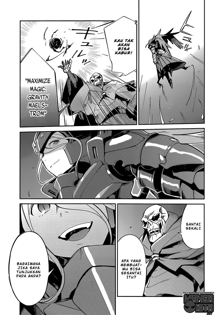 overlord - Chapter: 13