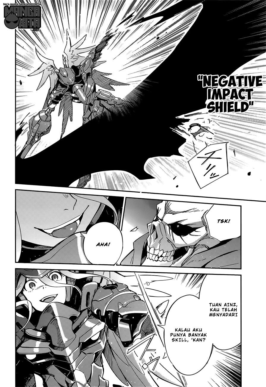 overlord - Chapter: 13