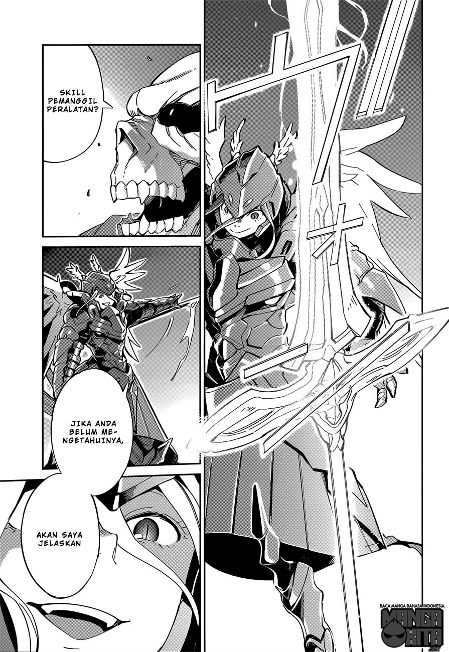 overlord - Chapter: 13