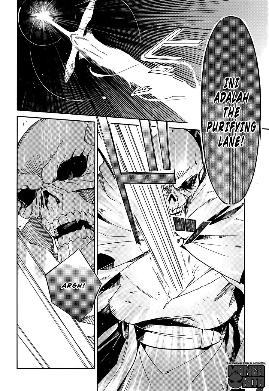 overlord - Chapter: 13