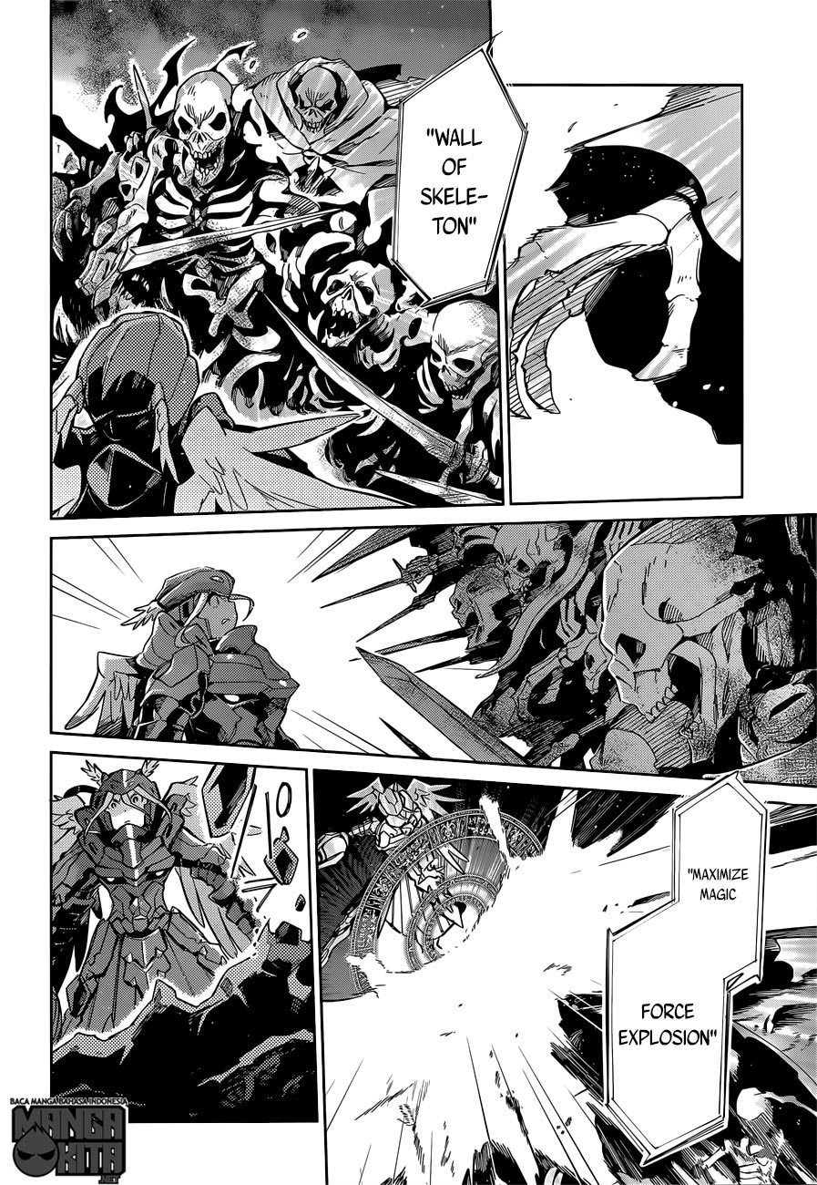 overlord - Chapter: 13