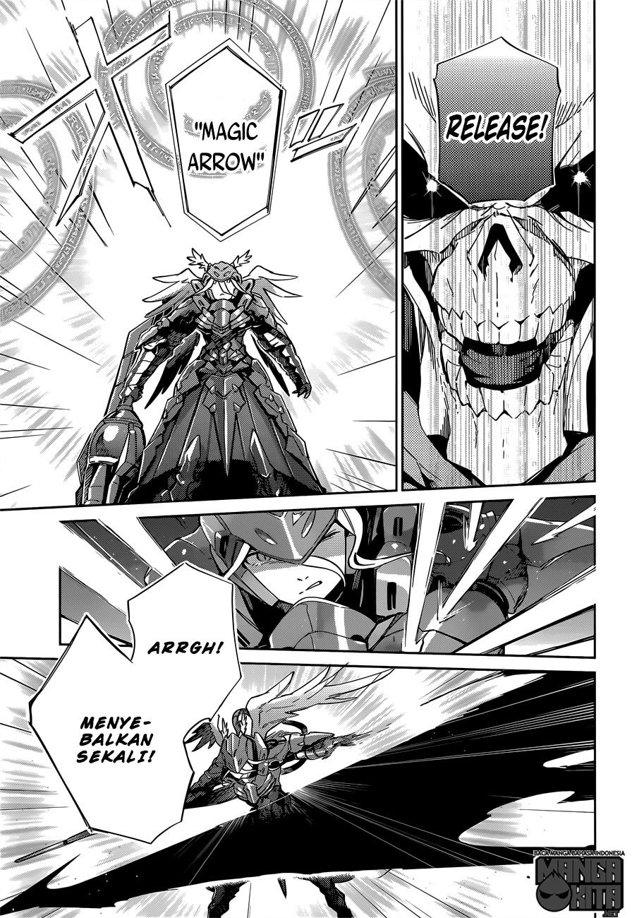 overlord - Chapter: 13