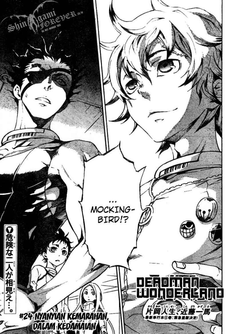 deadman-wonderland - Chapter: 24