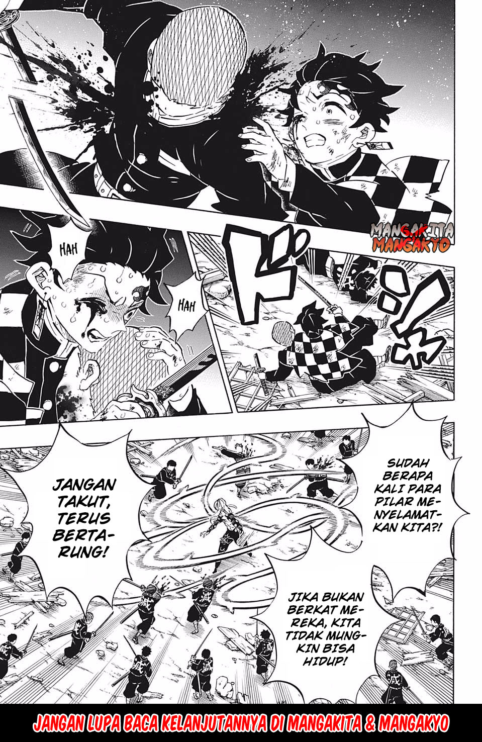 kimetsu-no-yaiba - Chapter: 184.5