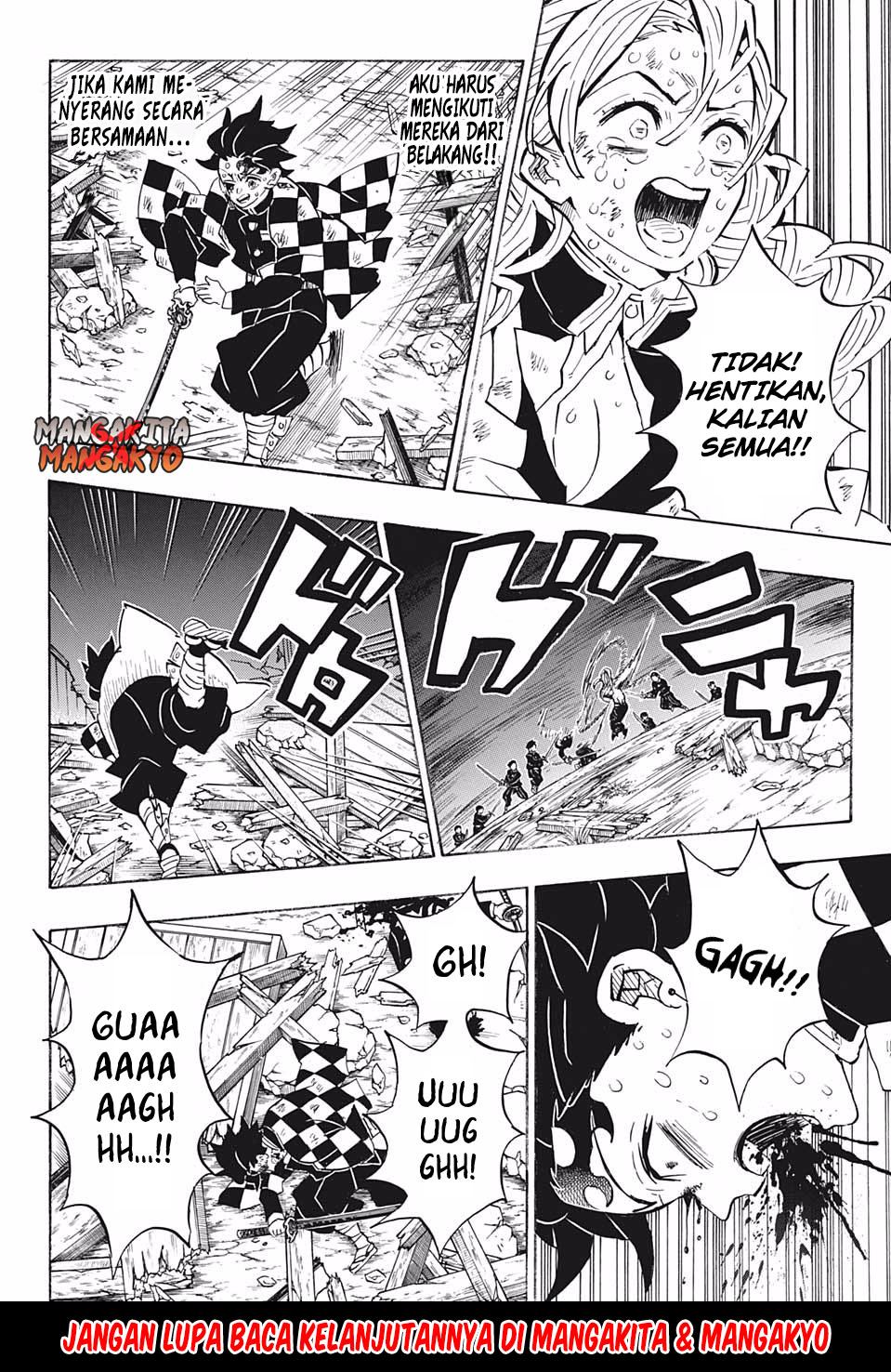 kimetsu-no-yaiba - Chapter: 184.5