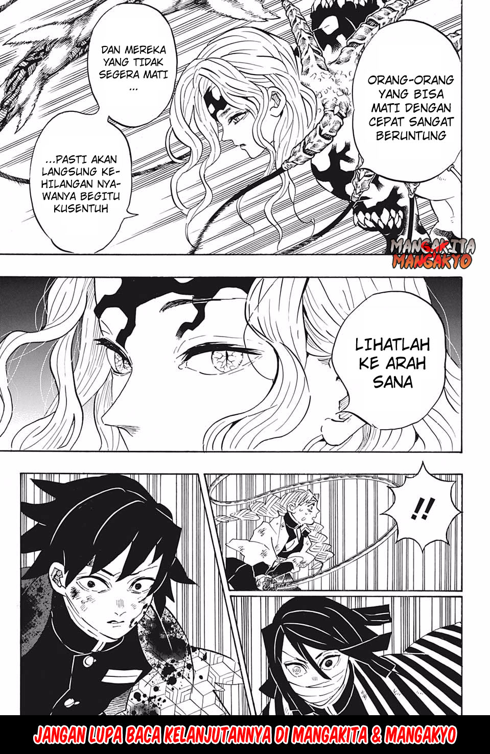 kimetsu-no-yaiba - Chapter: 184.5