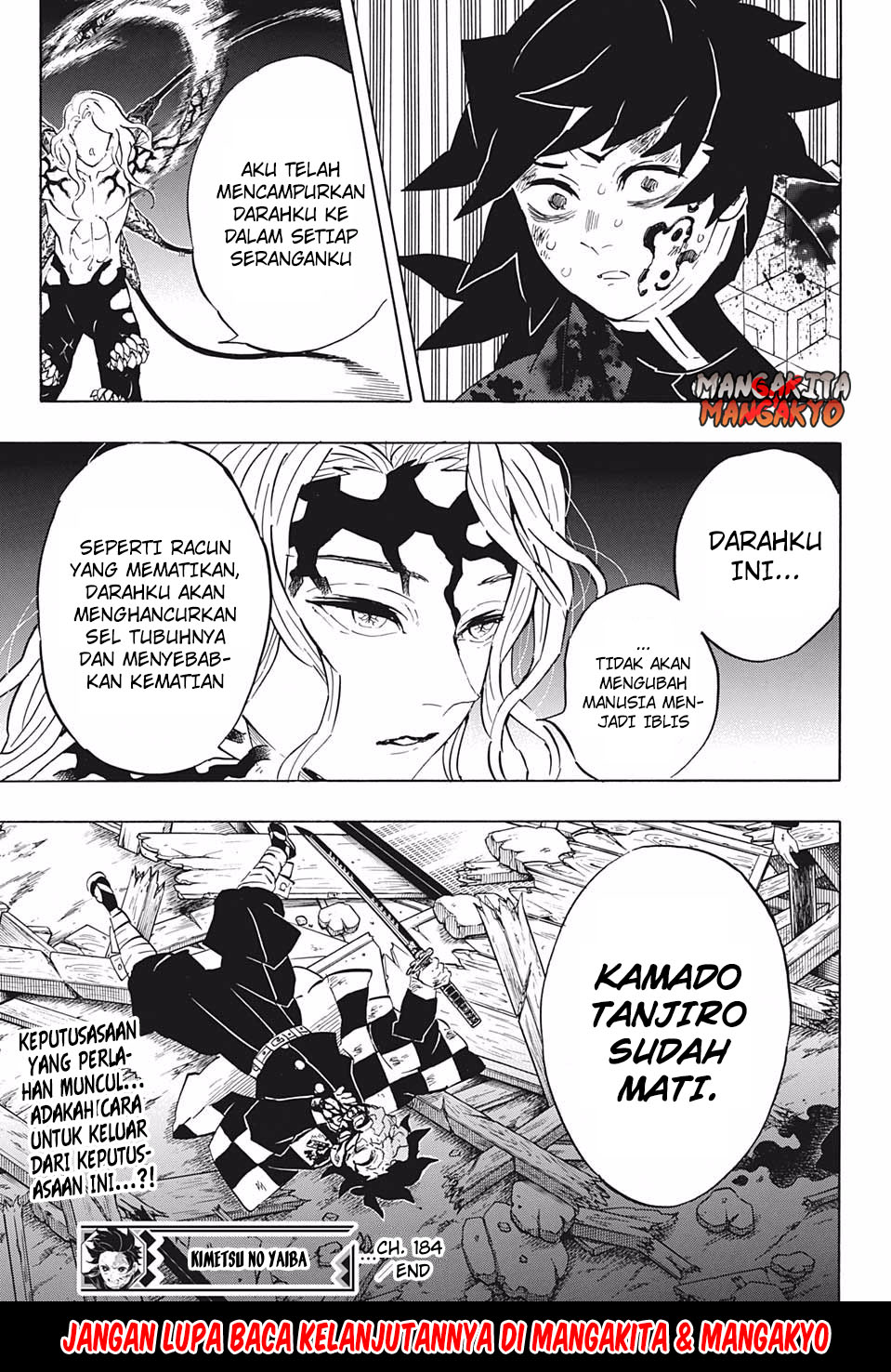 kimetsu-no-yaiba - Chapter: 184.5