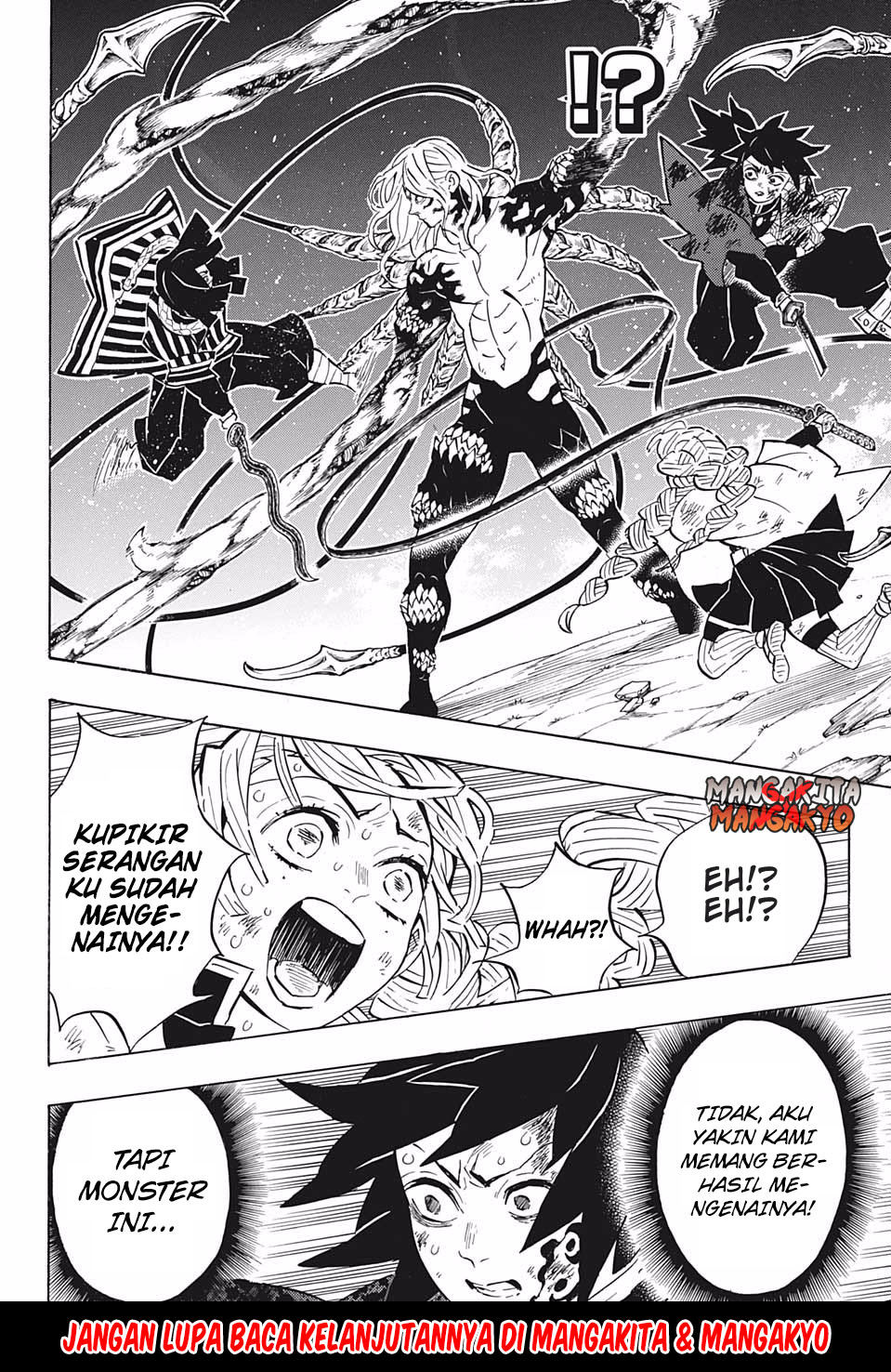 kimetsu-no-yaiba - Chapter: 184.5