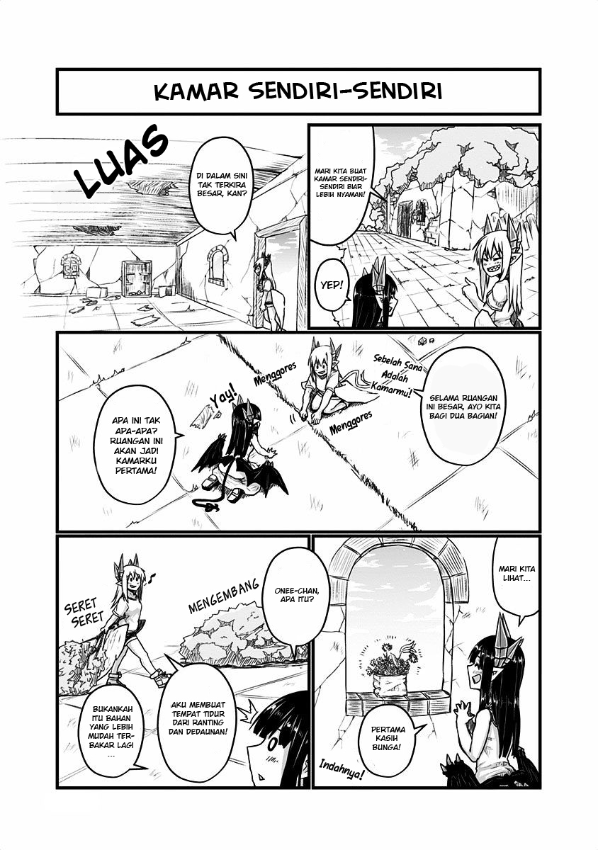 musuko-ga-kawaikute-shikataganai-mazoku-no-hahaoya - Chapter: 20-5