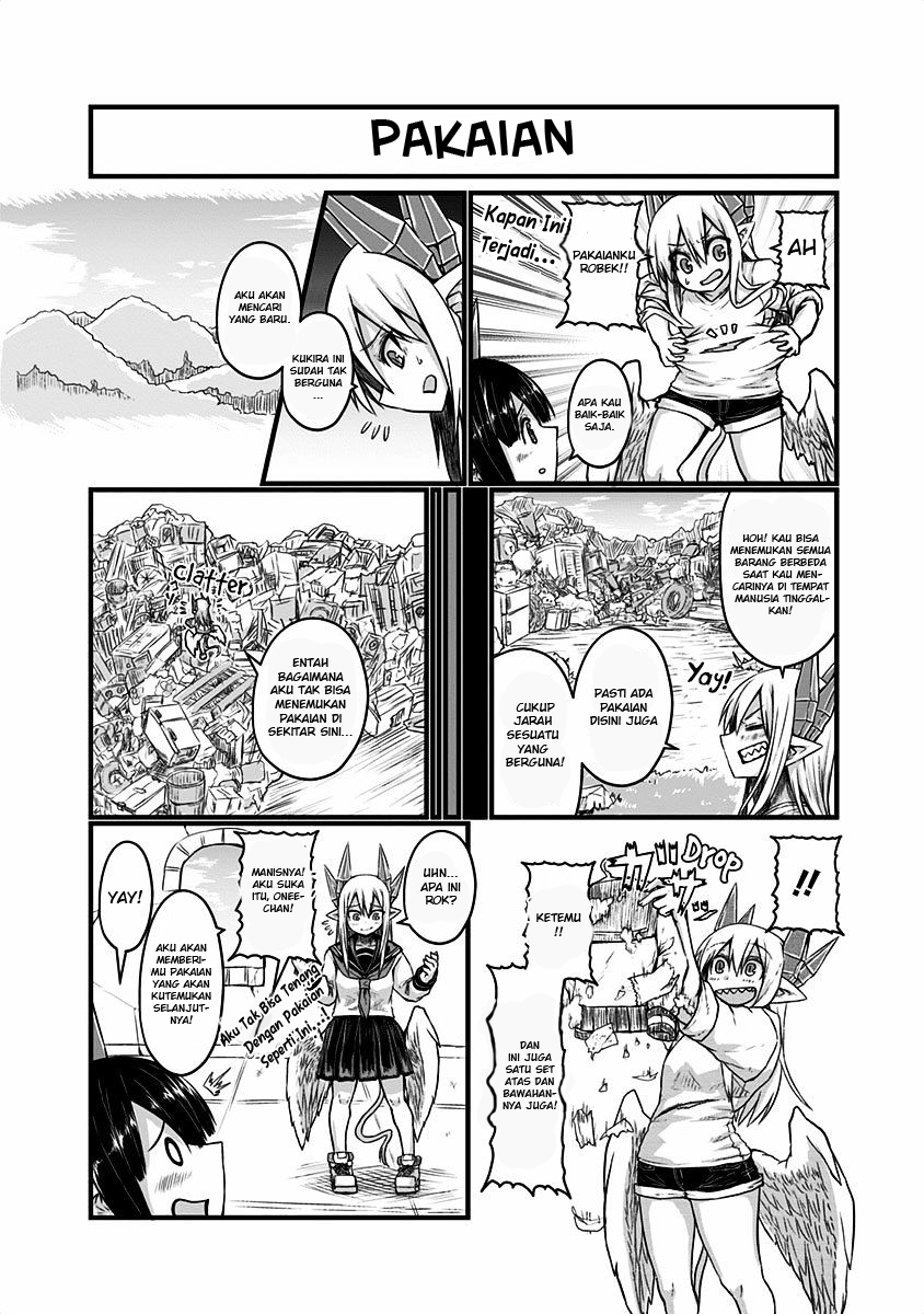 musuko-ga-kawaikute-shikataganai-mazoku-no-hahaoya - Chapter: 20-5