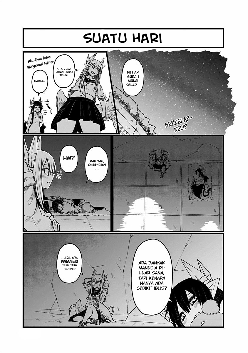 musuko-ga-kawaikute-shikataganai-mazoku-no-hahaoya - Chapter: 20-5