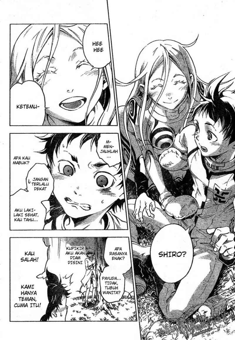 deadman-wonderland - Chapter: 24