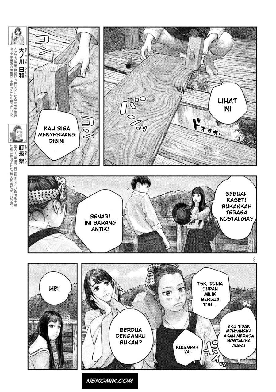 sanzennenme-no-kamitaiou - Chapter: 41