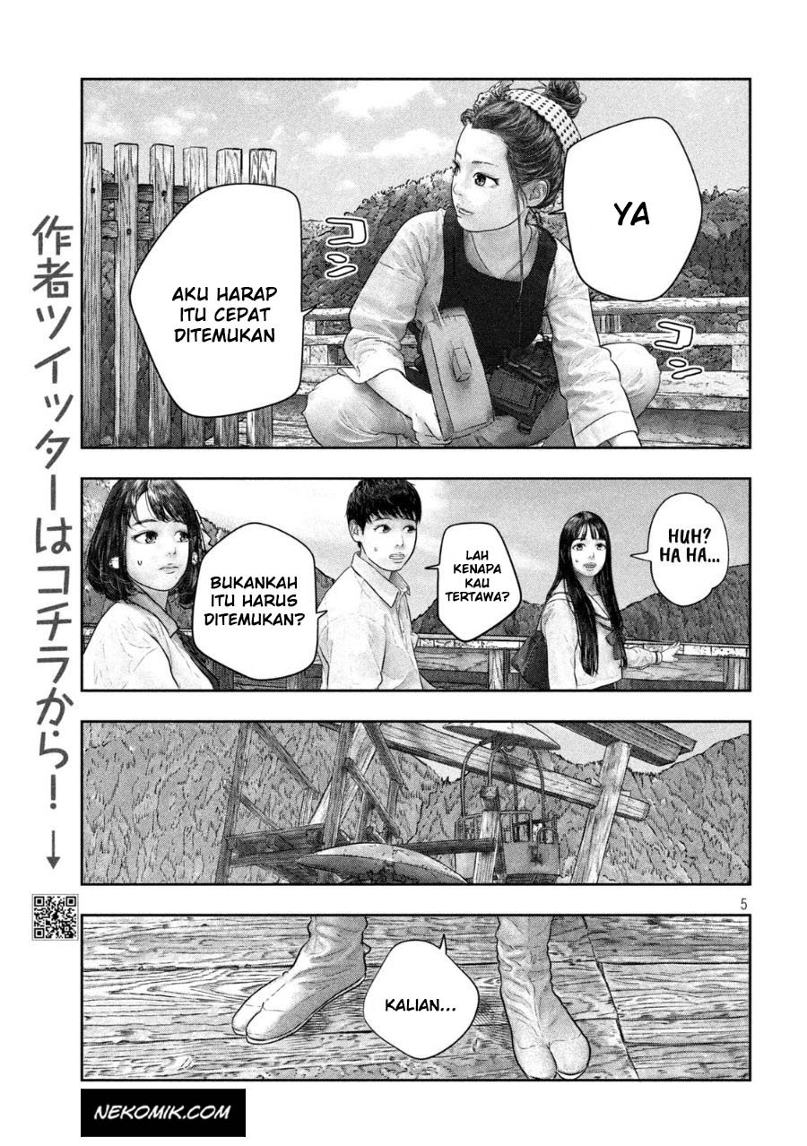 sanzennenme-no-kamitaiou - Chapter: 41