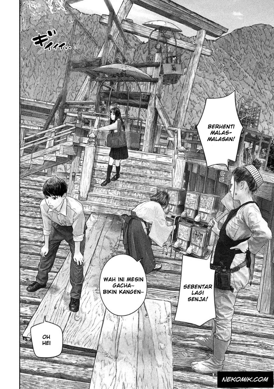 sanzennenme-no-kamitaiou - Chapter: 41