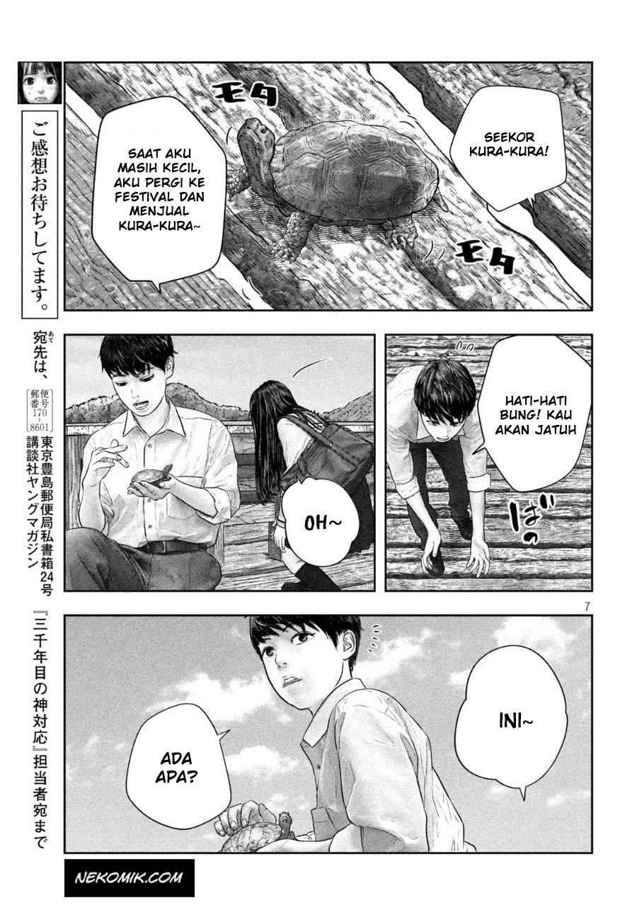 sanzennenme-no-kamitaiou - Chapter: 41