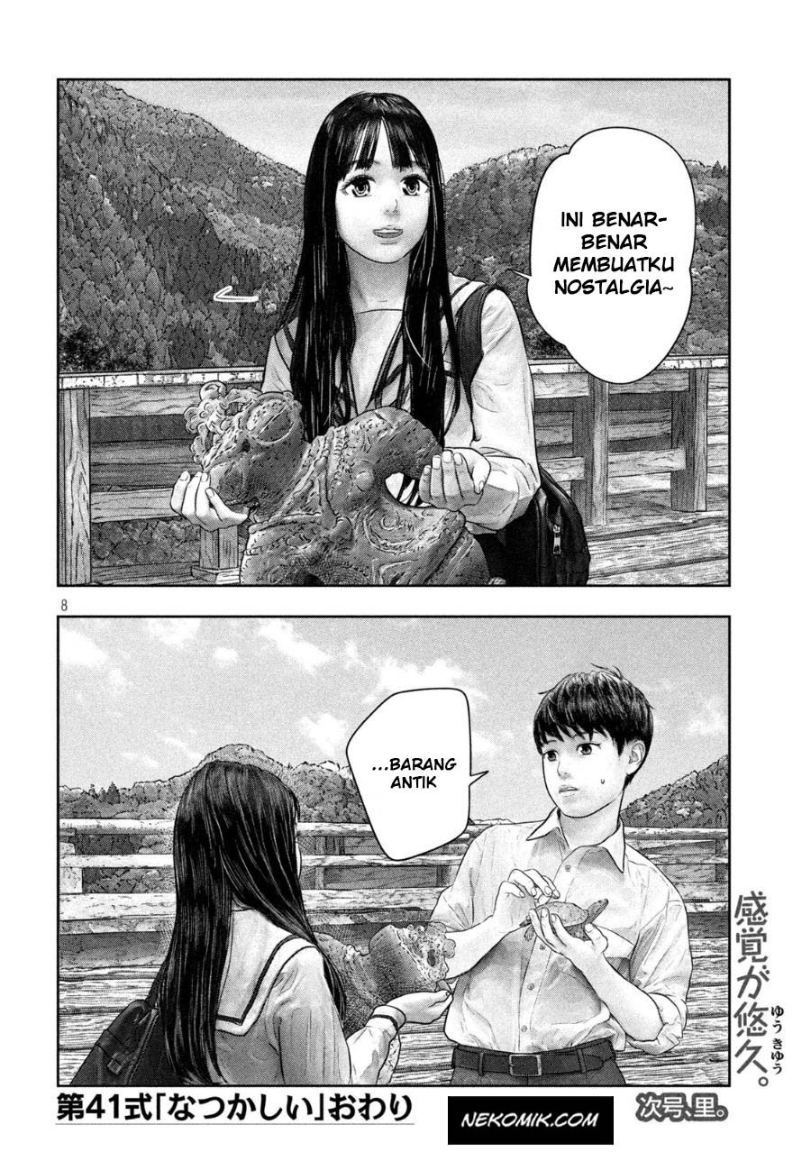 sanzennenme-no-kamitaiou - Chapter: 41