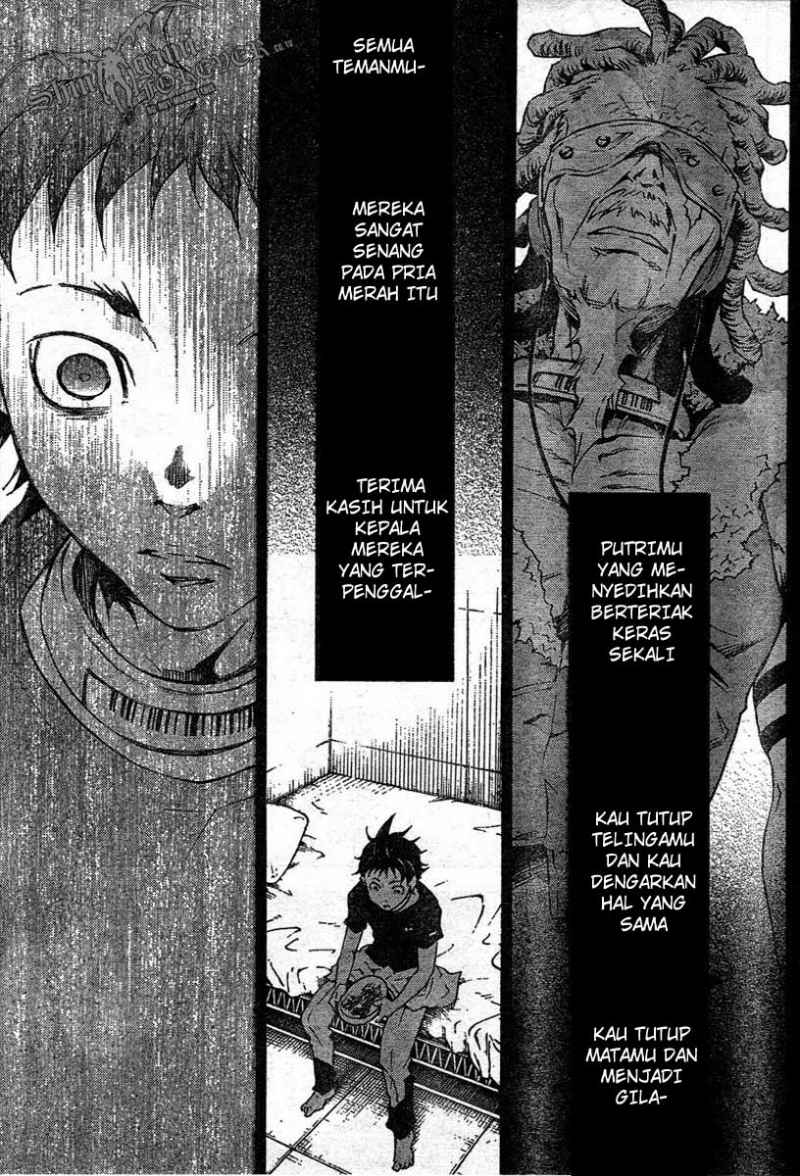 deadman-wonderland - Chapter: 24