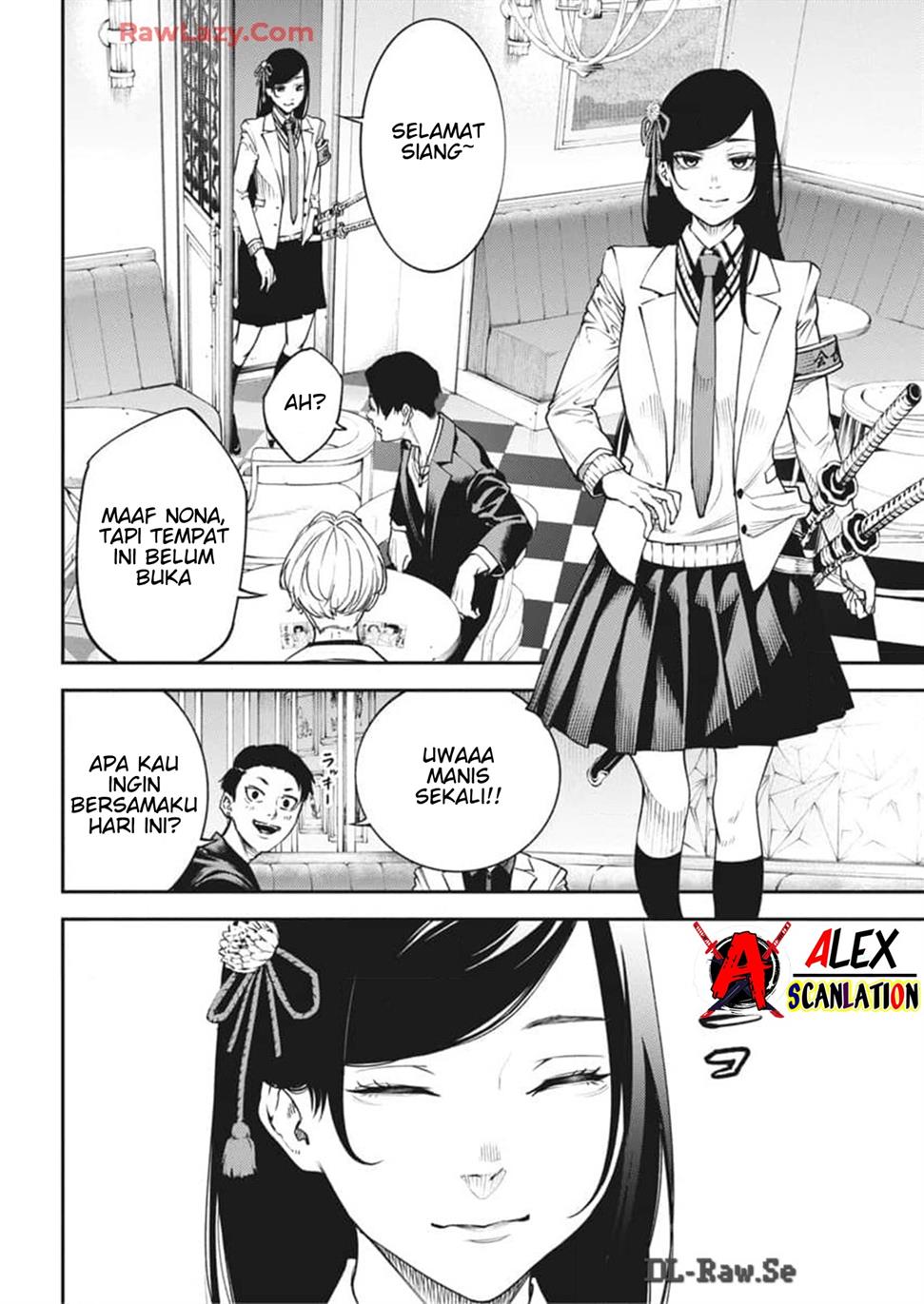 tokyo-satsujin-gakuen - Chapter: 22