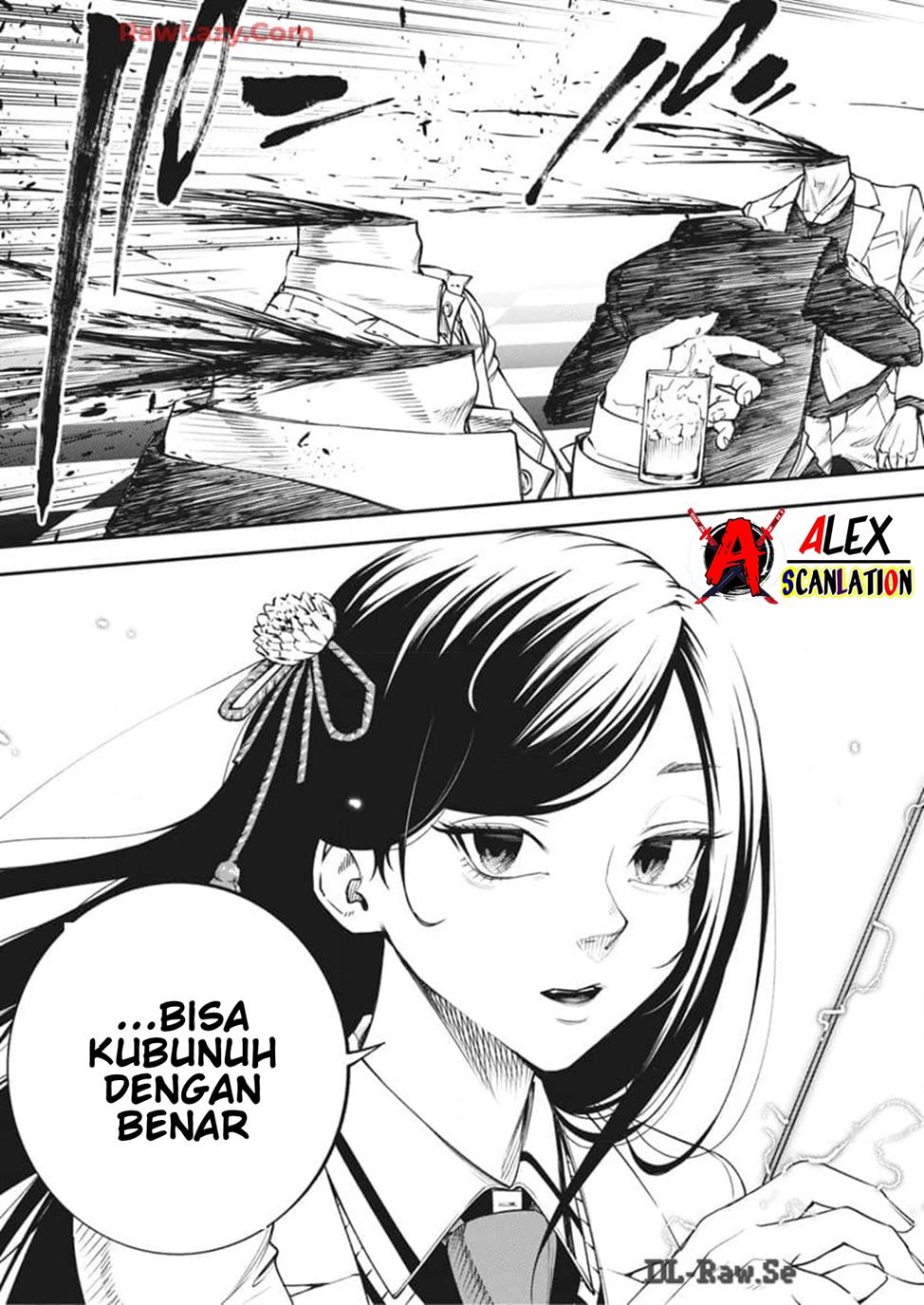 tokyo-satsujin-gakuen - Chapter: 22