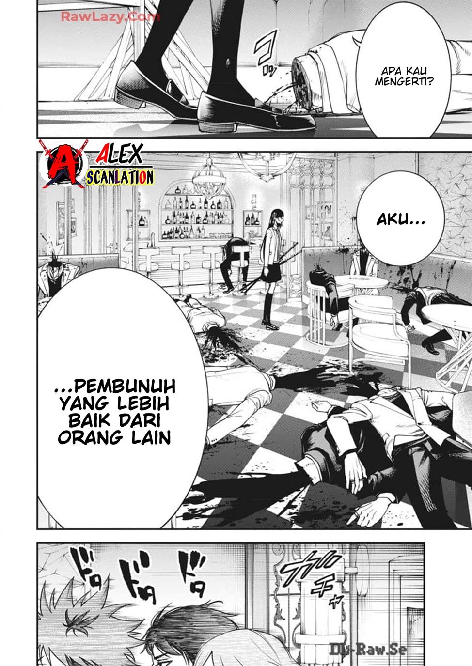 tokyo-satsujin-gakuen - Chapter: 22