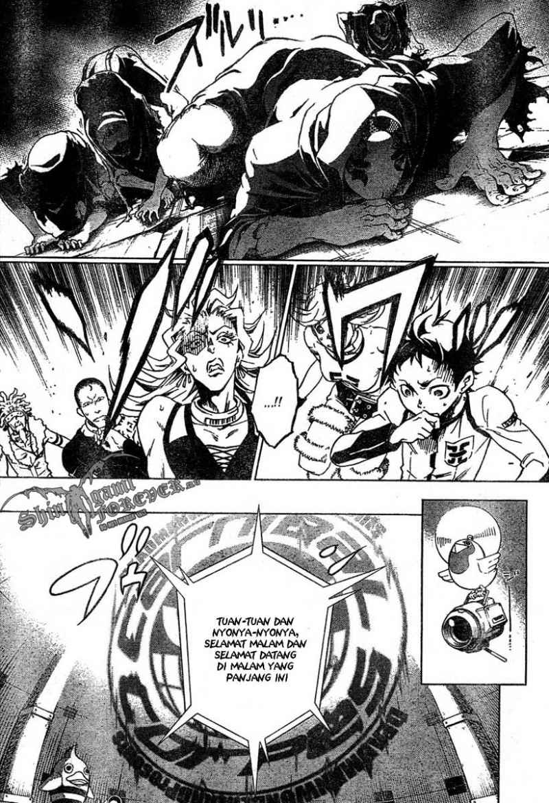 deadman-wonderland - Chapter: 24