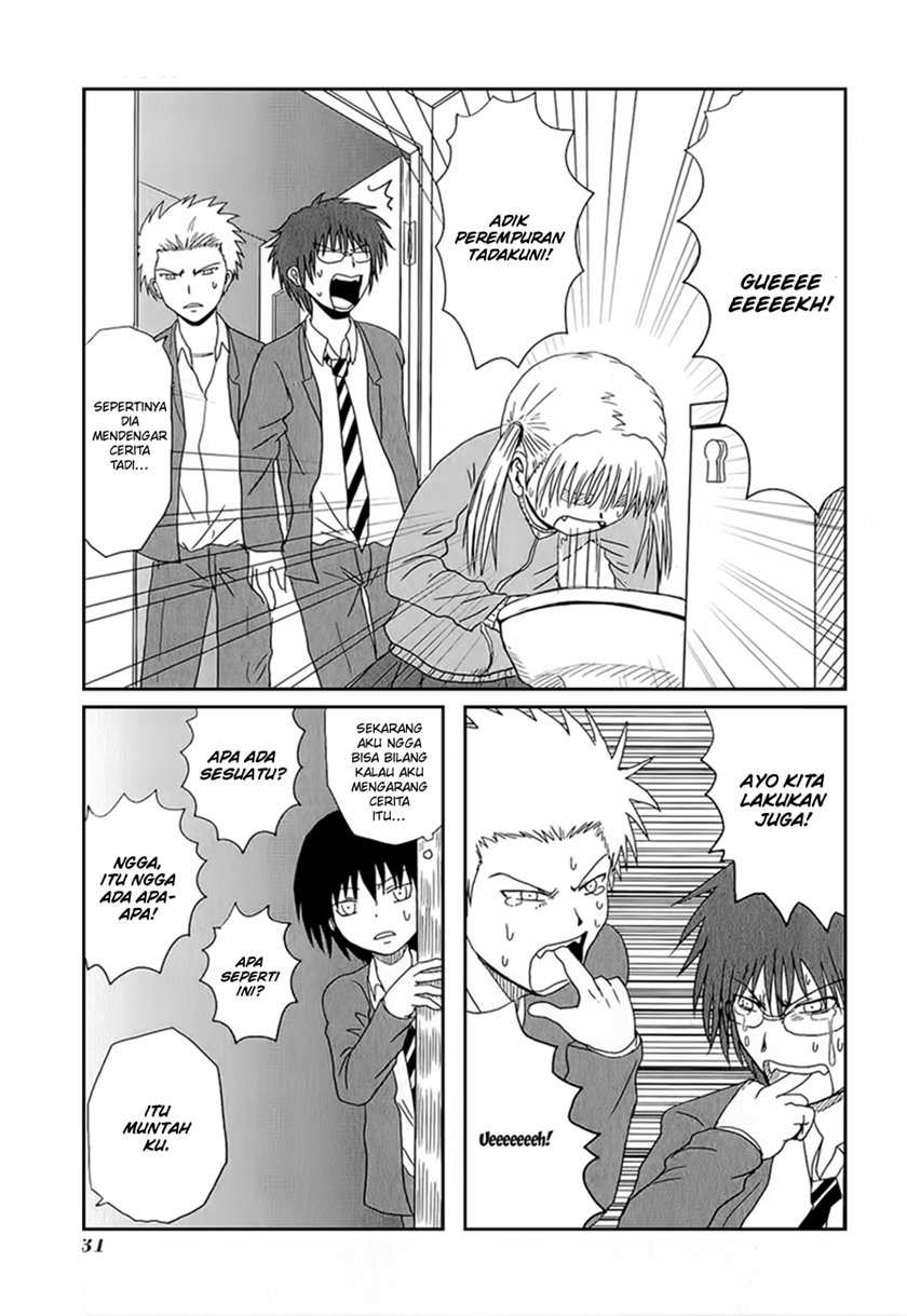 danshi-koukousei-no-nichijou - Chapter: 3