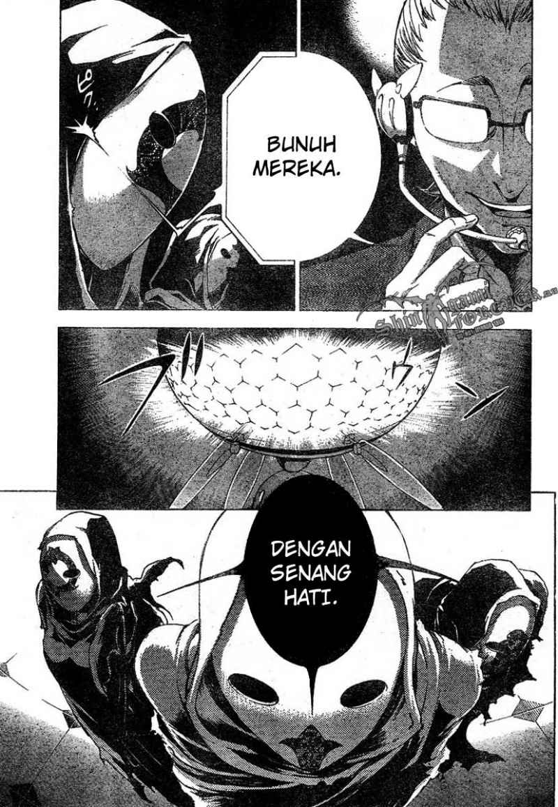 deadman-wonderland - Chapter: 24