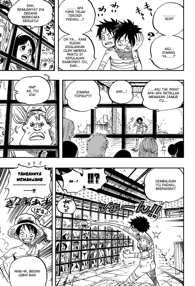 one-piece-id - Chapter: 515