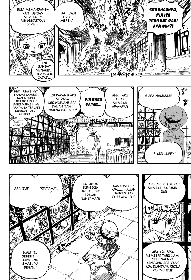 one-piece-id - Chapter: 515